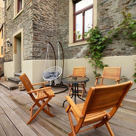 Alte Stadtvilla Am Weinberg 3 Трабен-Трарбах Экстерьер фото